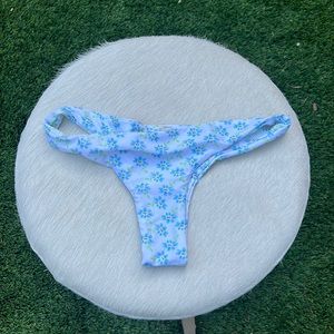 Kalimera Floral Bikini Bottoms